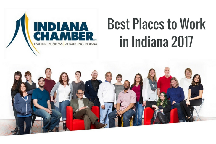 Tech companies make Indiana Chamber 2017 Best Places to Work list