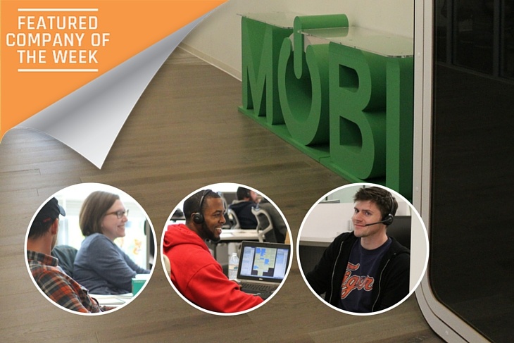 MOBI ATTRACTS TOP TECH TALENT WITH ITS AWARD-WINNING COMPANY CULTURE INCLUDING CORE VALUES: PAY ATTENTION, OWN IT, WORK TOGETHER, EXPECT CHANGE, AND RESPECT PEOPLE (P.O.W.E.R.).