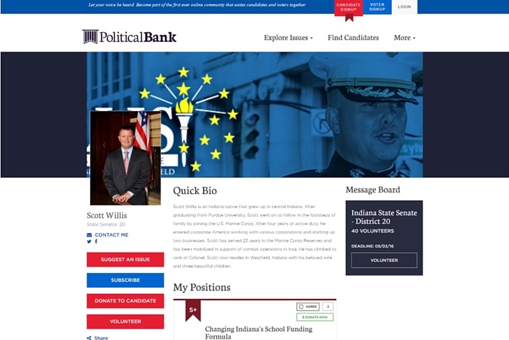 Scott Willis Candidate Page PoliticalBank_FI