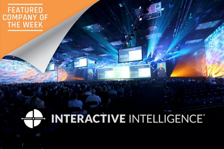 More than 2,300 call center technology and customer engagement pros from around the world attended Interactive Intelligence's Interactions Conference in Indianapolis this summer.