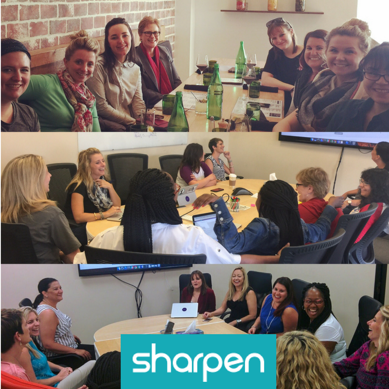 Sharpen Women in Tech Group