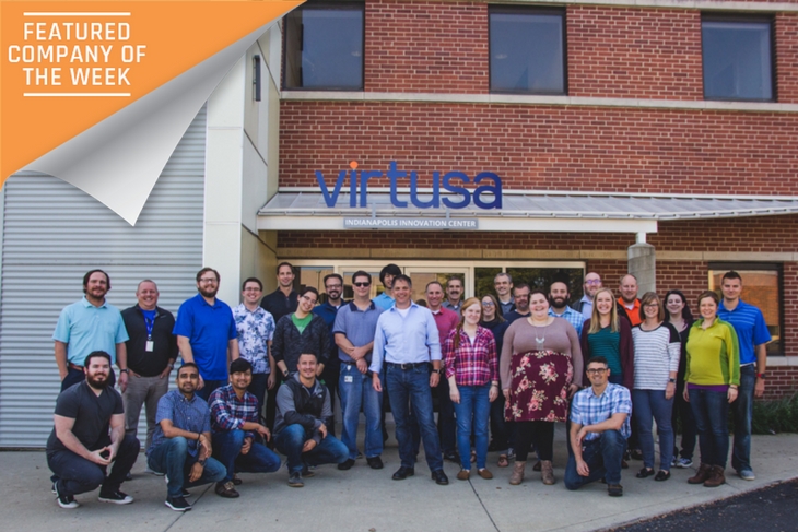 Virtusa named "Most Innovative Technology Company of the Year”
