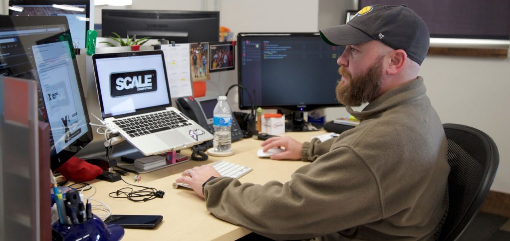 Scale Computing Ceo Scale Computing to build on market it invented through $34.8 million ...