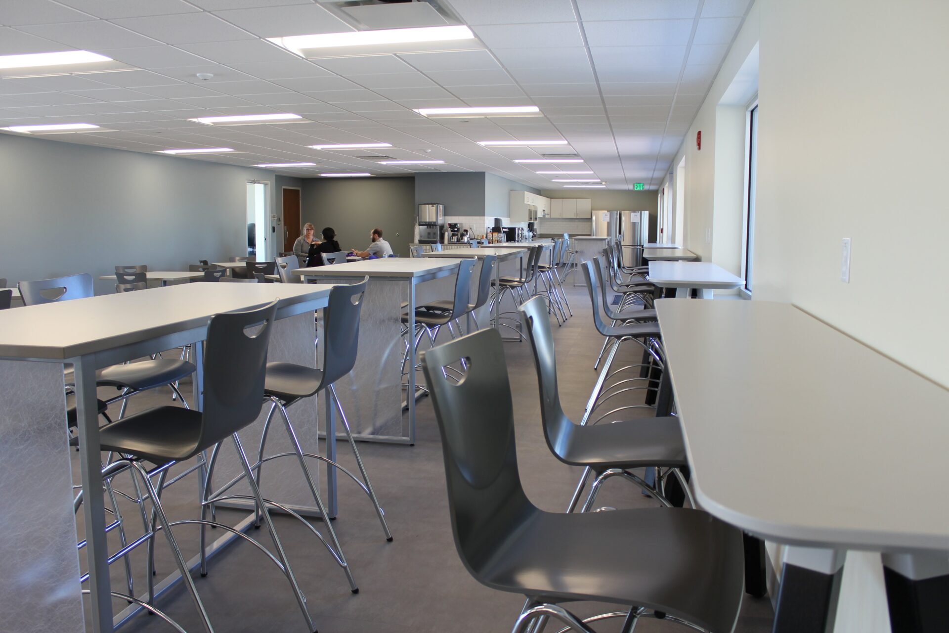 Franciscan Alliance Information Services is growing fast as it ushers
