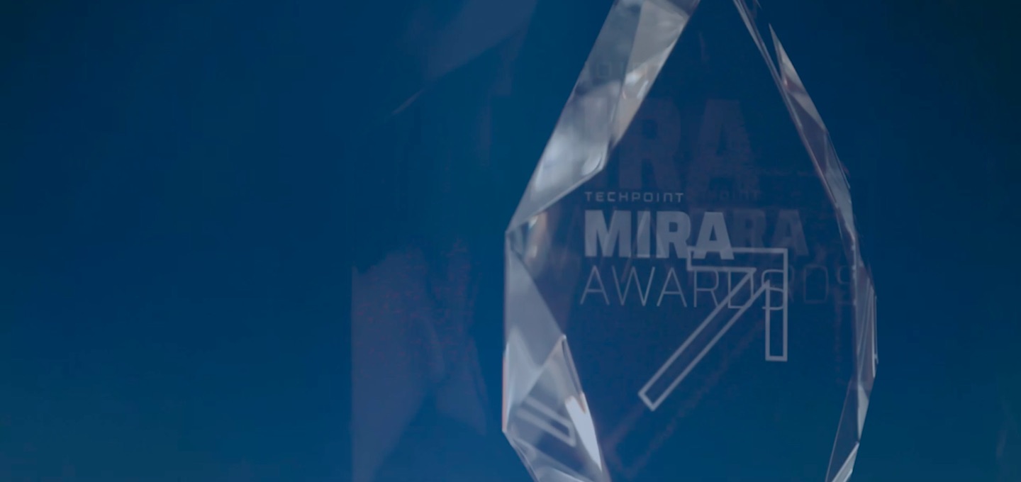 Republic Airways wins Large Enterprise of the Year Mira Award TechPoint