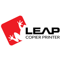 Leap Copier Printer Logo