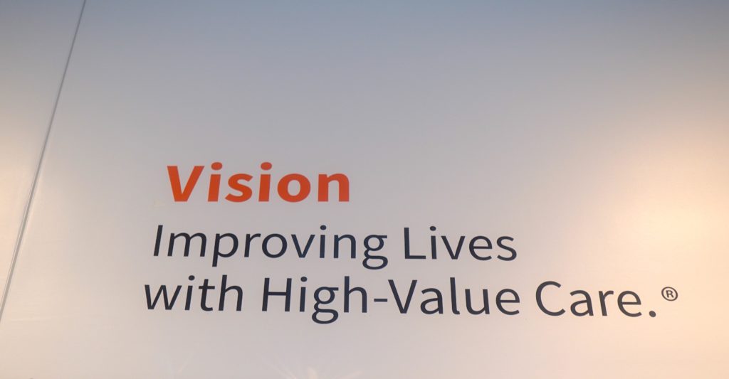 hc1's Vision Statement.