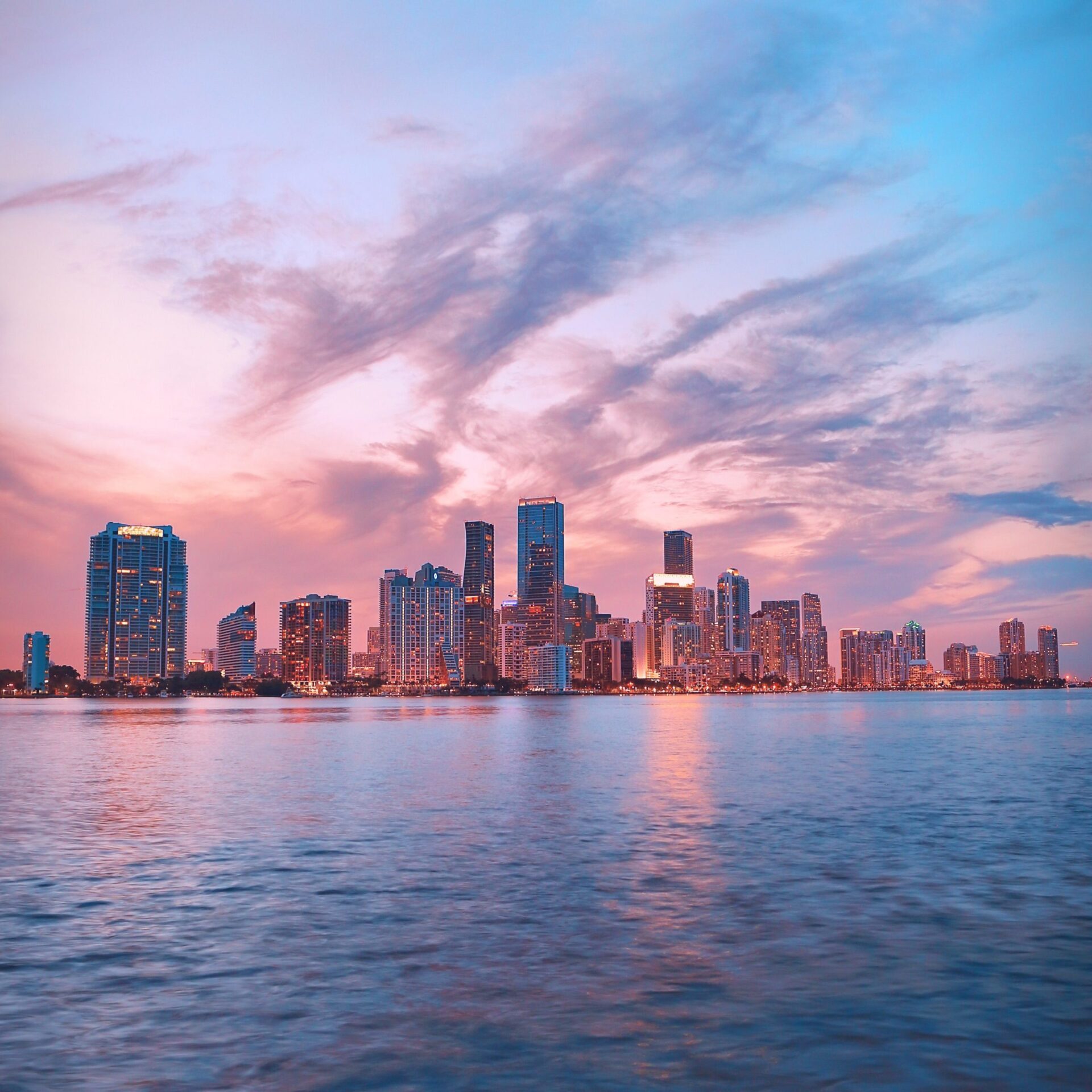 Miami and Tampa Florida are both emerging tech hubs.