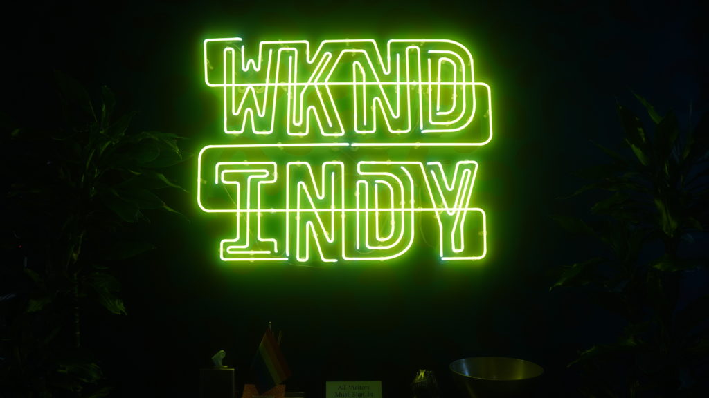 Wunderkind's Indianapolis Office.