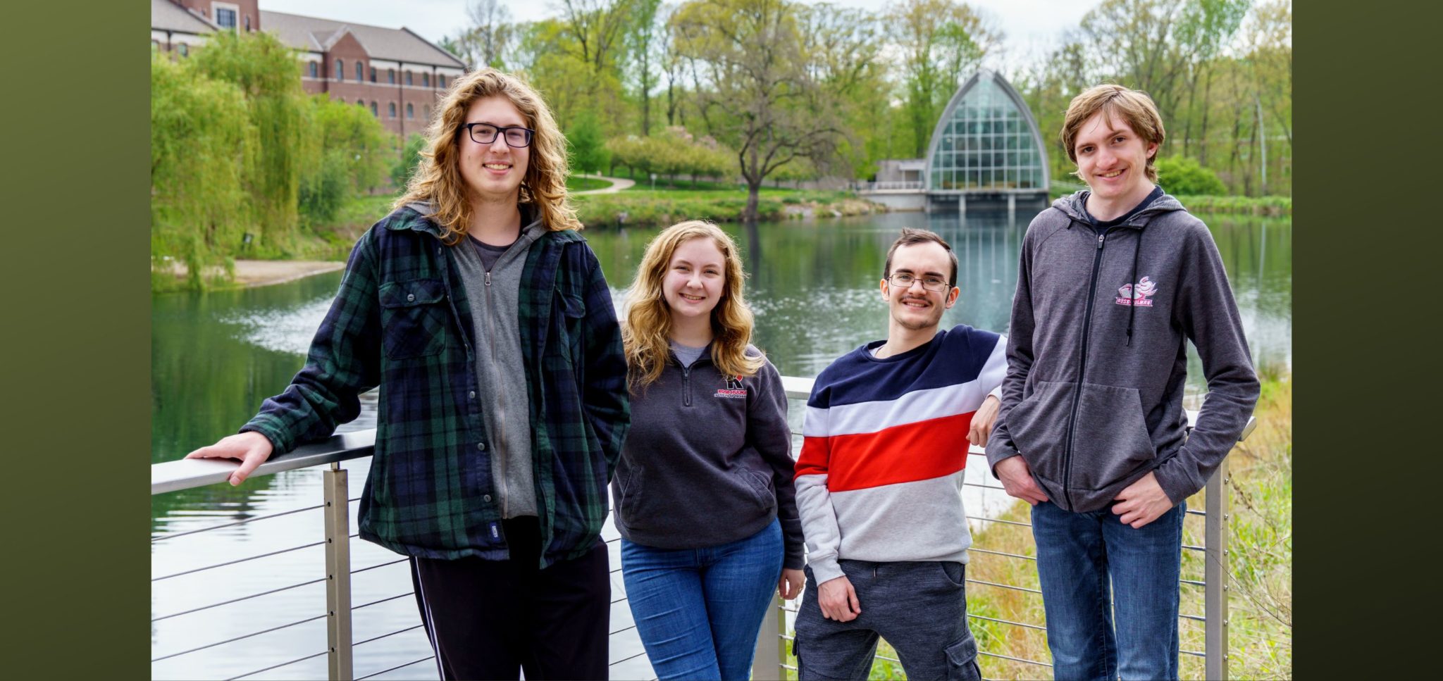 Unique Internship Program Opens Opportunities for STEM Students with