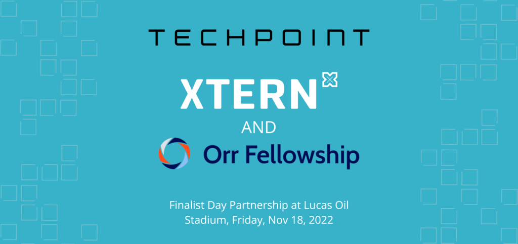 Xtern and Orr Fellowship partner for joint-finalist day events at Lucas Oil Stadium