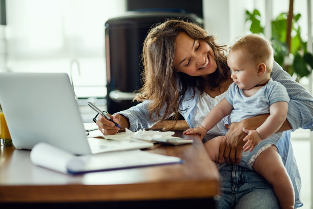 What is Paid Maternity and Paternity Leave