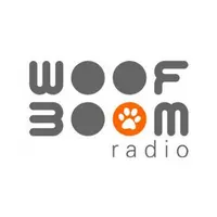 Woof Boom Radio Logo
