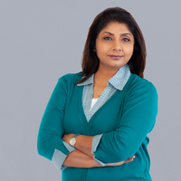 Rupal Thanawala, CEO, Trident Systems LLC