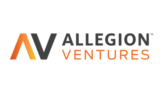 Allegion Ventures | Mira Awards Sponsor