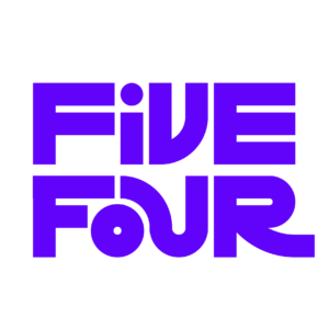 five four