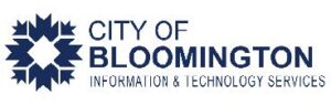 City-of-Bloomington-Information-and-Technology-Services-Department-Logo