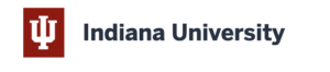IU logo