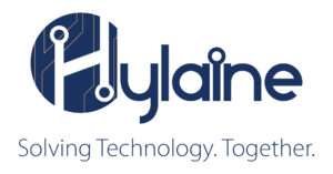 Hylaine logo