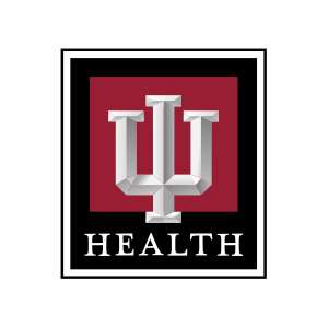 IU health logo