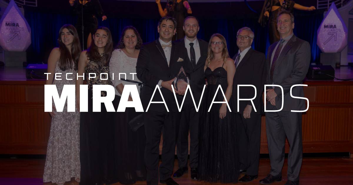 TechPoint Mira Awards are April 24, 2026