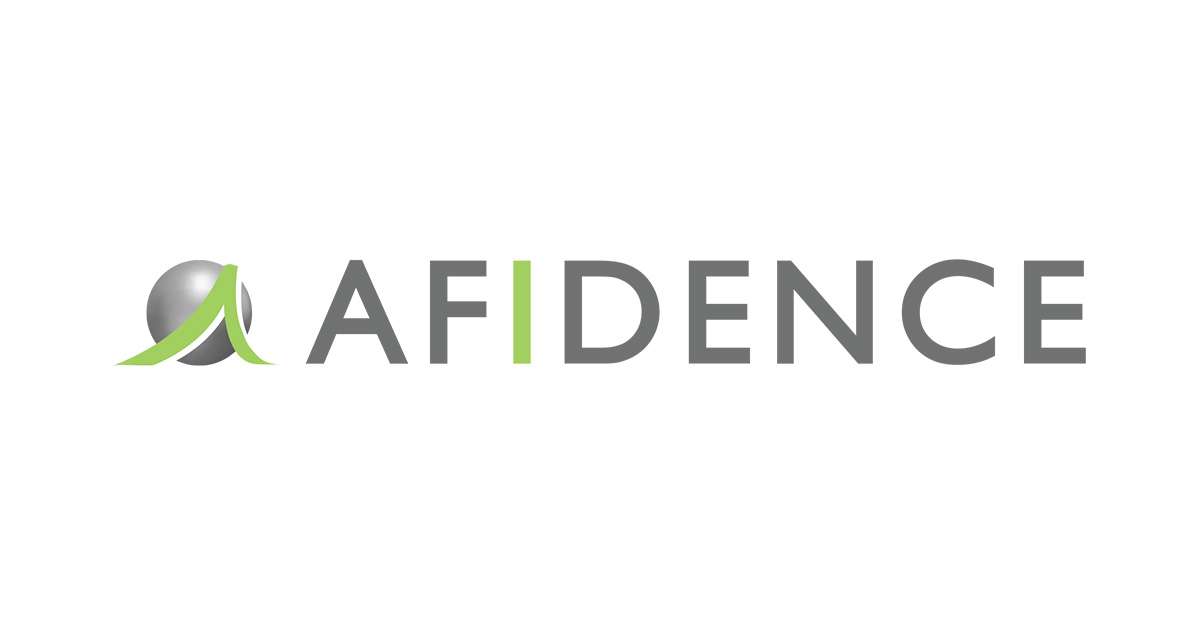 Afidence logo