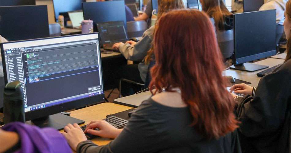 Franklin College announces a new Bachelor of Arts in Cybersecurity, beginning spring 2026, to prepare students for high-demand careers in information security.