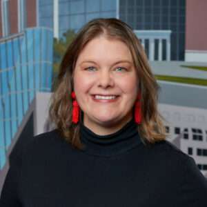 Sarah Aubrey CICP headshot