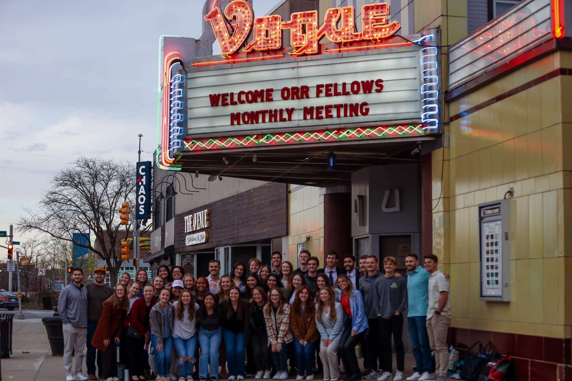 Orr Fellowship Welcomes 90 Graduates To Its 2026 Cohort Photos 059 