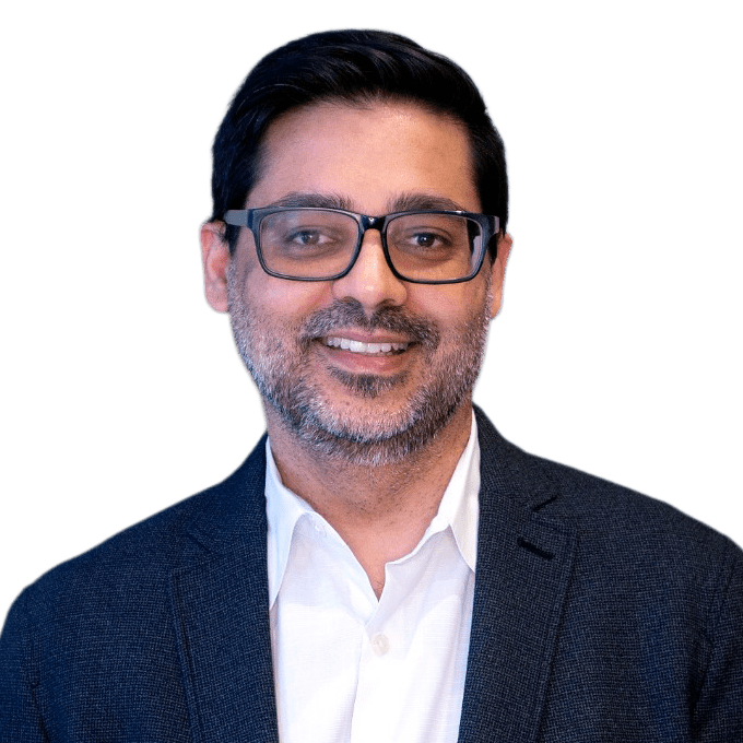 Damyant Gill headshot