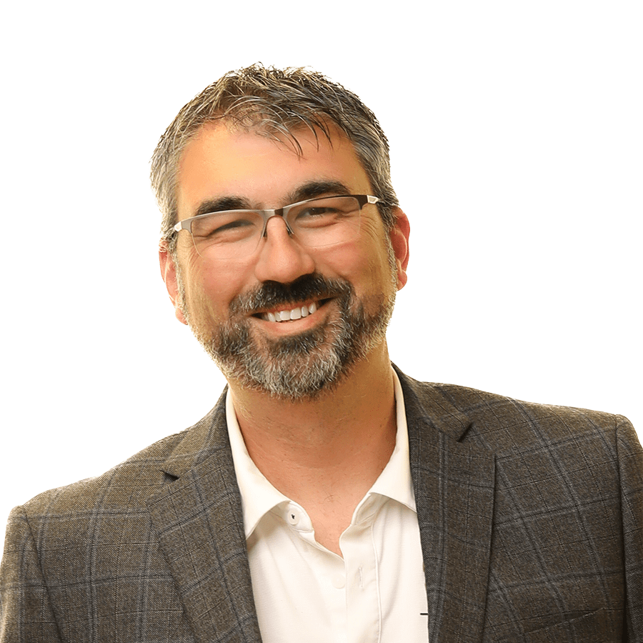 Jason Beutler headshot