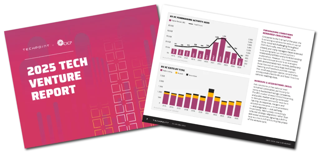 2025 tech venture report cover