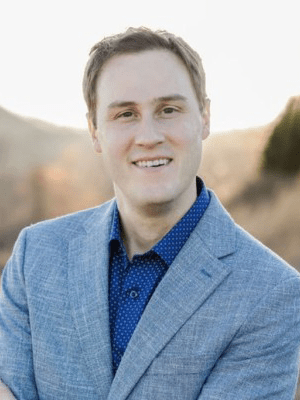 Justin Goff headshot