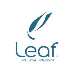 leaf software solutions logo