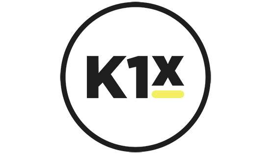 K1x logo