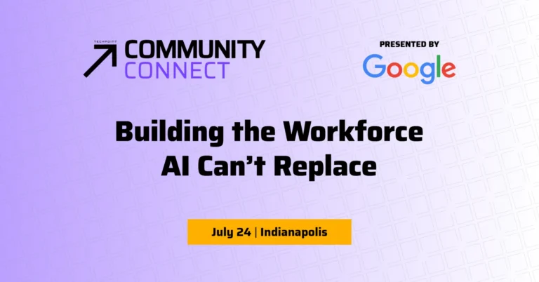 TechPoint Community Connect July 24