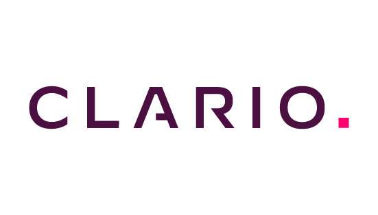 Clario logo