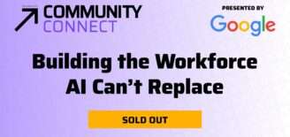 July Community Connect is sold out