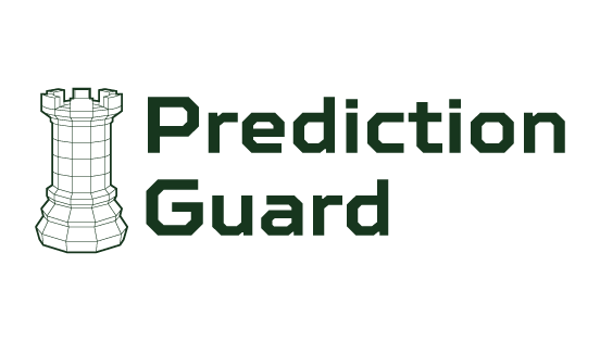 Prediction Guard logo