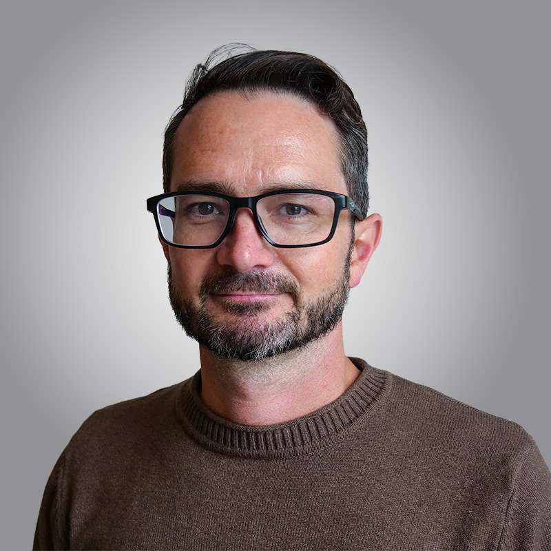 Mike LaFollette headshot