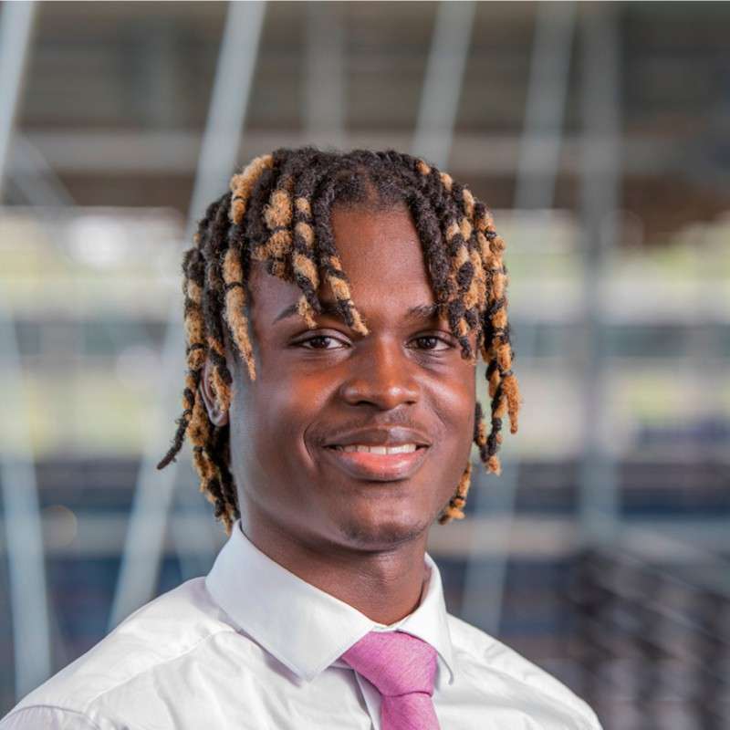 Patrick Thompson headshot