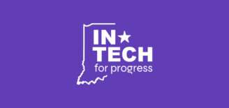 IN Tech for Progress logo