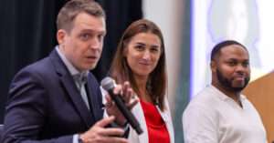 Participants at Community Connect