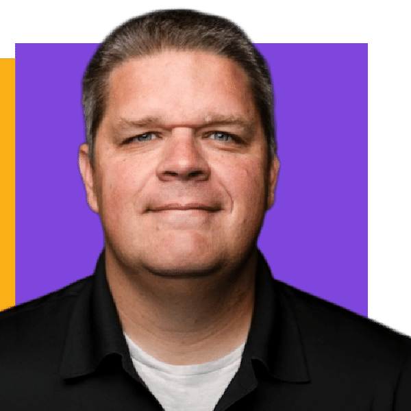Brad Fruth headshot community connect